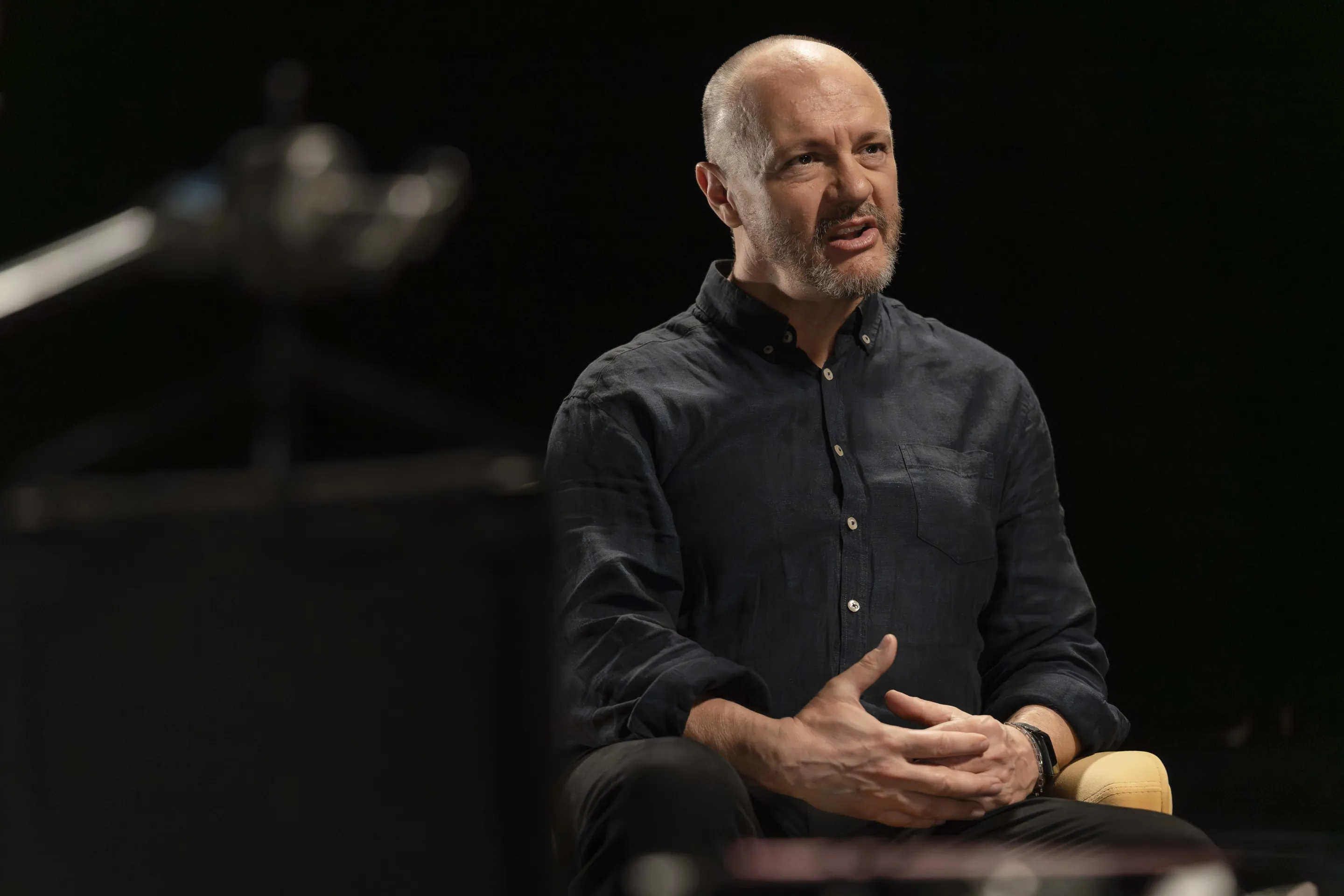 tv,production,series,filmmaker,live,interviews,sport prominents,comedians